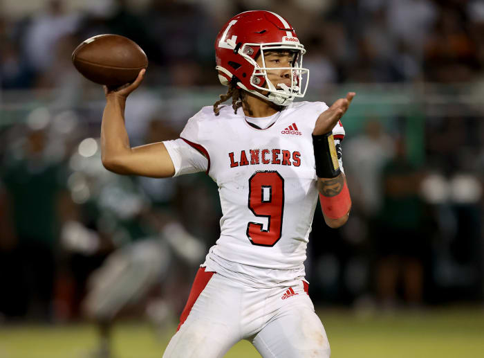 TJ Lateef, T.J. Lateef
